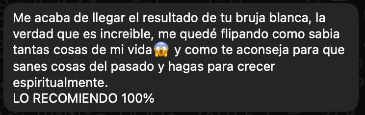 Testimonio de Brandon