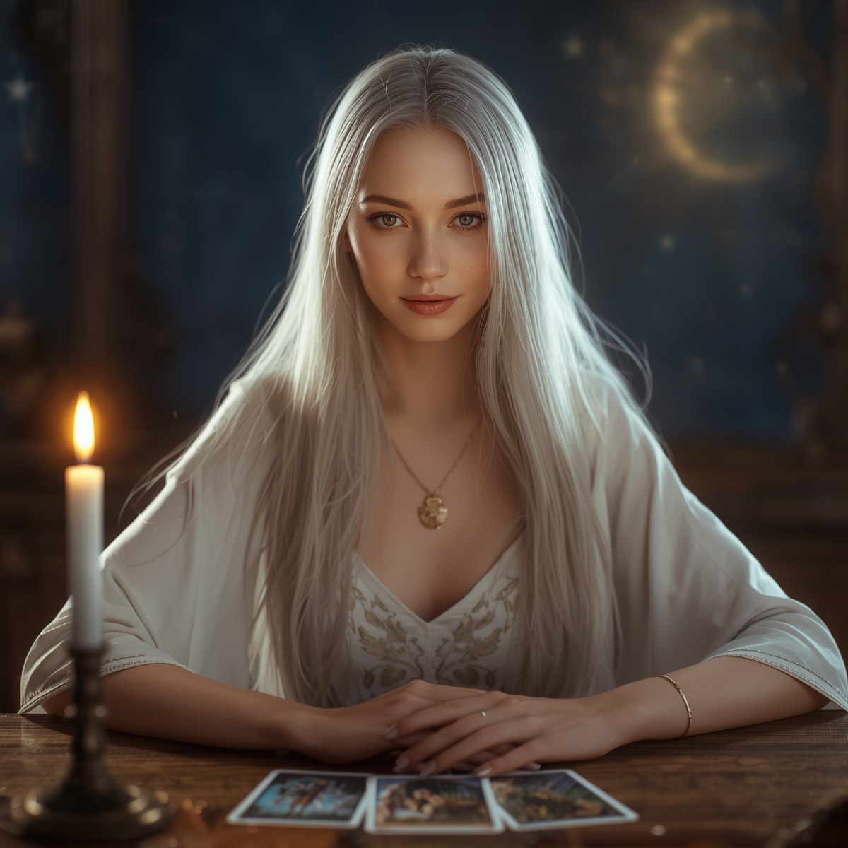 Tu bruja blanca personal